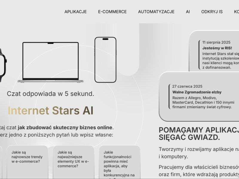 Jak AI może automatyzować testy oprogramowania – oszczędność czasu i wyższa jakość