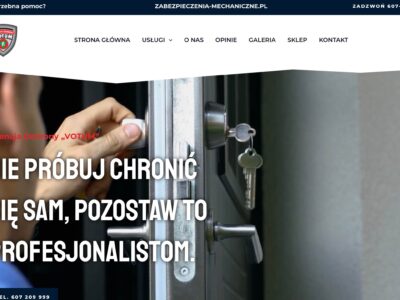 Dodatkowe zabezpieczenia drzwi wejściowych w mieszkaniu